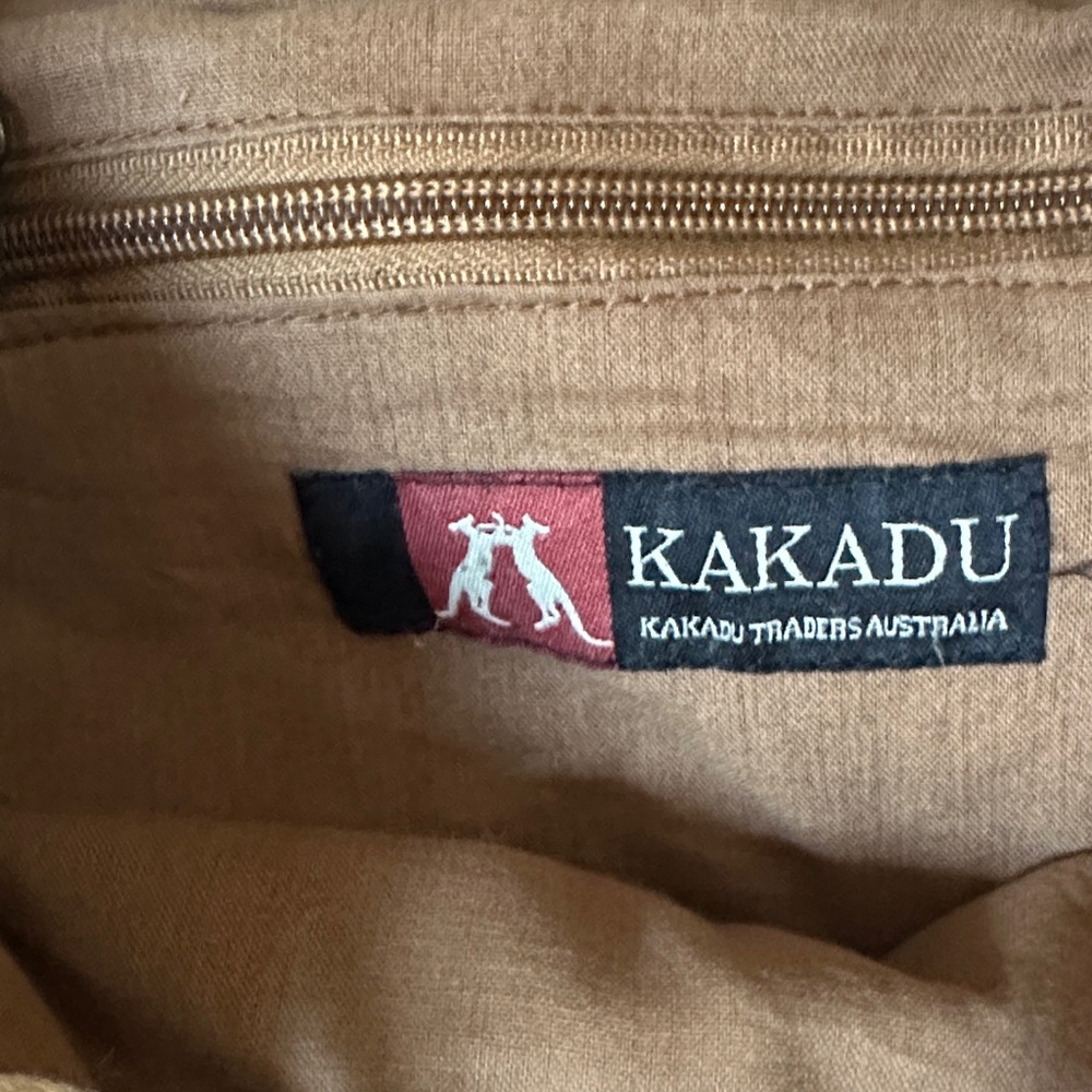 Kakadu Traders Australia Drawstring Backpack - Picture 2 of 6